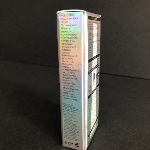 No7 Dark Spot Correcting Booster Serum - 0.5oz.. - Picture 3 of 3